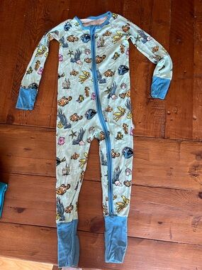 Little Sleepies OG Nemo washed, never worn size 2T